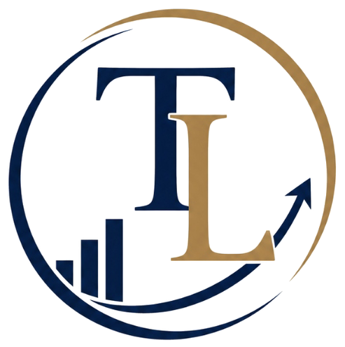 Tina Lesko Logo Emblem